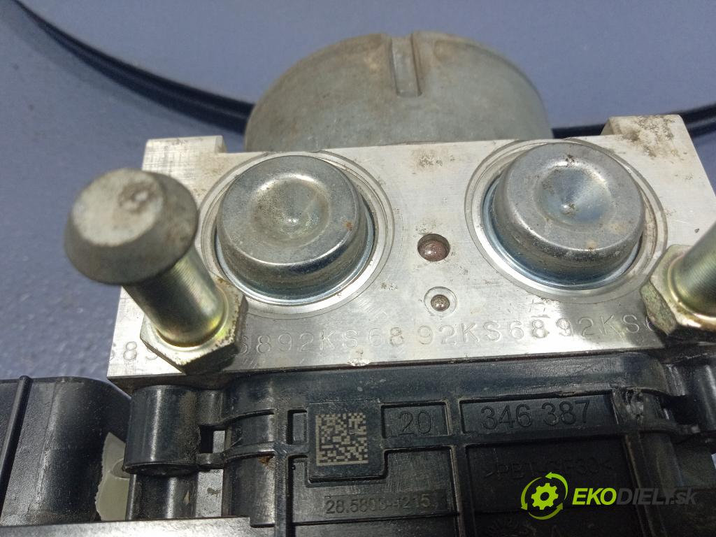 Mitsubishi Asx 2014 čerpadlo ABS x 06.2109-6891.3