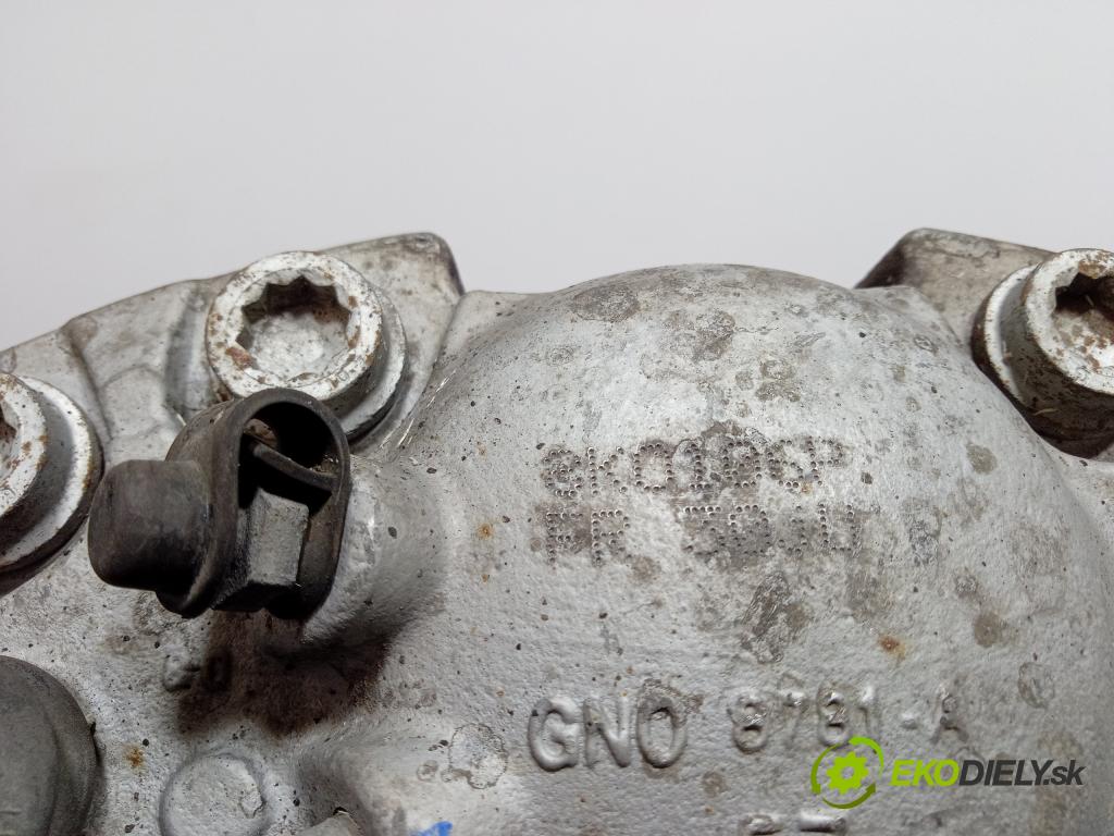 Audi A5 2008 brzdič brzdový Predné v pravo: 8K0106P