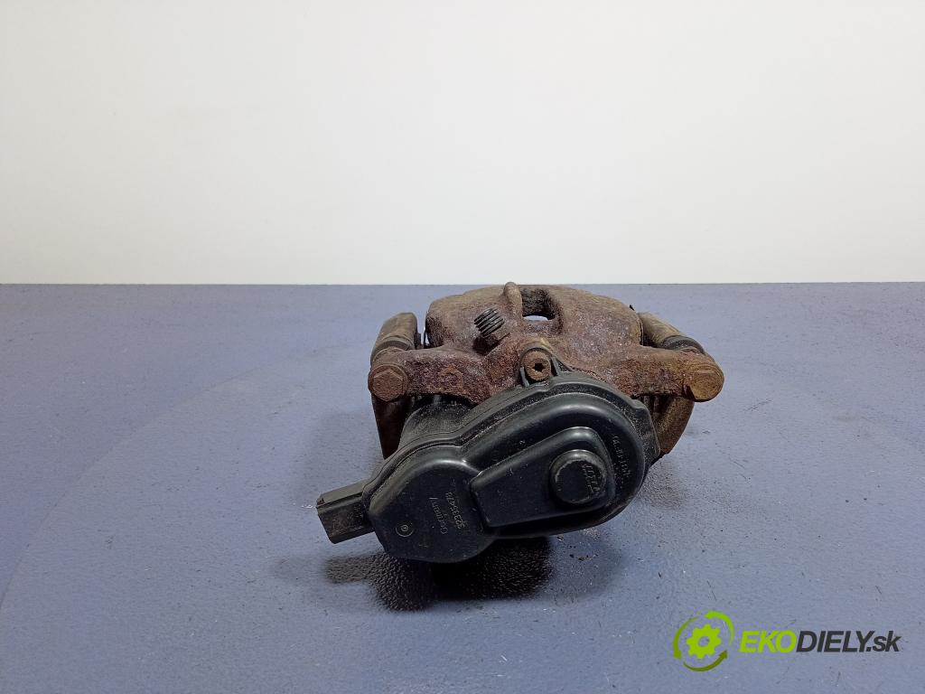 Audi A5 2008 brzdič brzdový zad Vľavo: 32335478