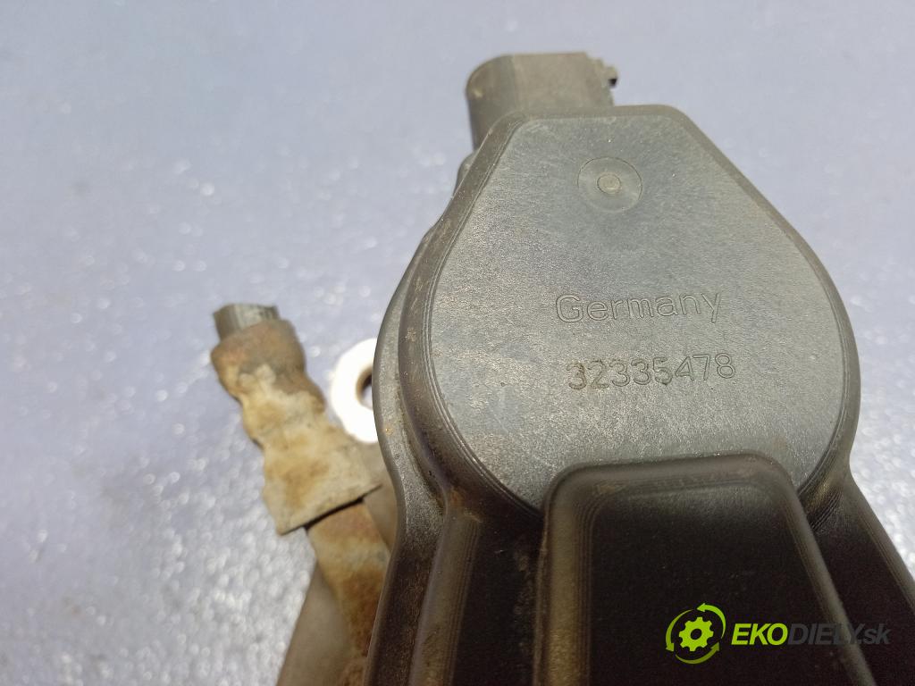 Audi A5 2008 brzdič brzdový zad Vľavo: 32335478