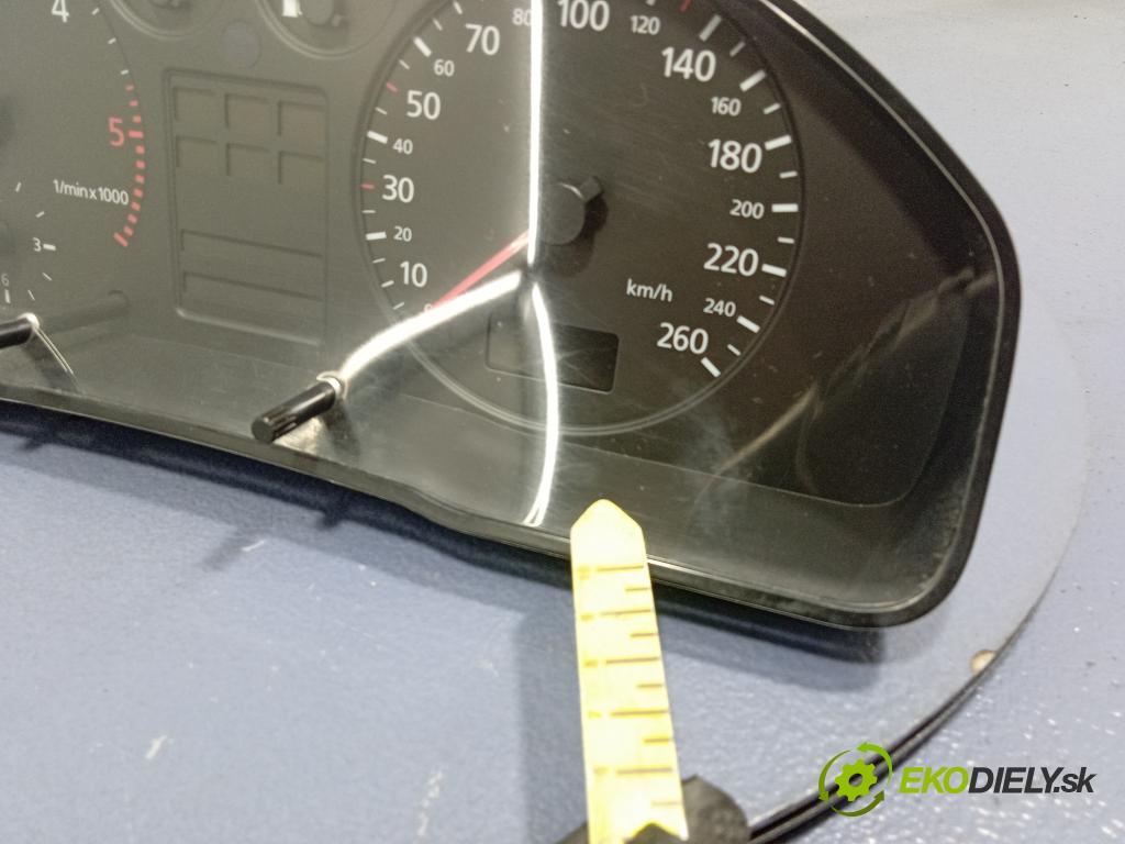 Audi A4 1999 prístrojovka/ budíky 8D0919861F