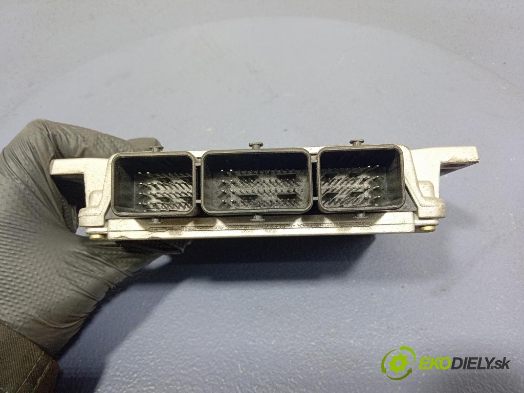 Peugeot 407 2005 riadiaca jednotka Motor: 9656567980