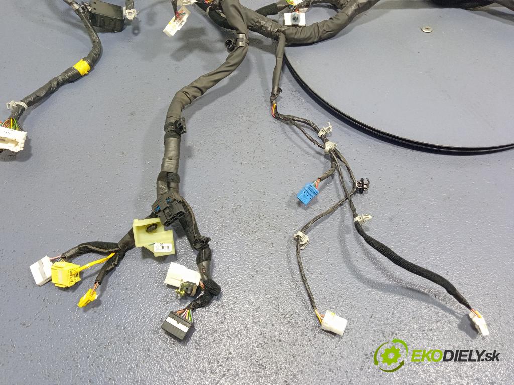 Hyundai Tucson 2017 inštalácia Elektrický: 91101-D7372