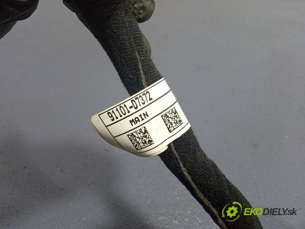 Hyundai Tucson 2017 inštalácia Elektrický: 91101-D7372