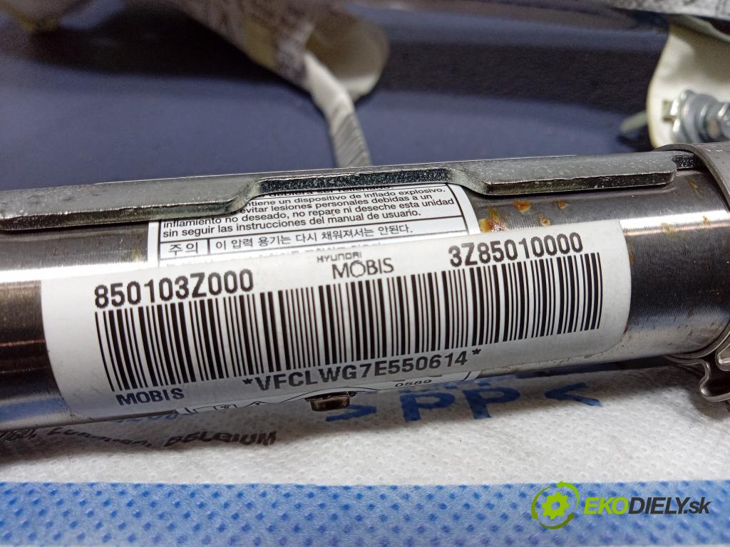 Hyundai I40 2016 Airbag: clona x 3Z85010000