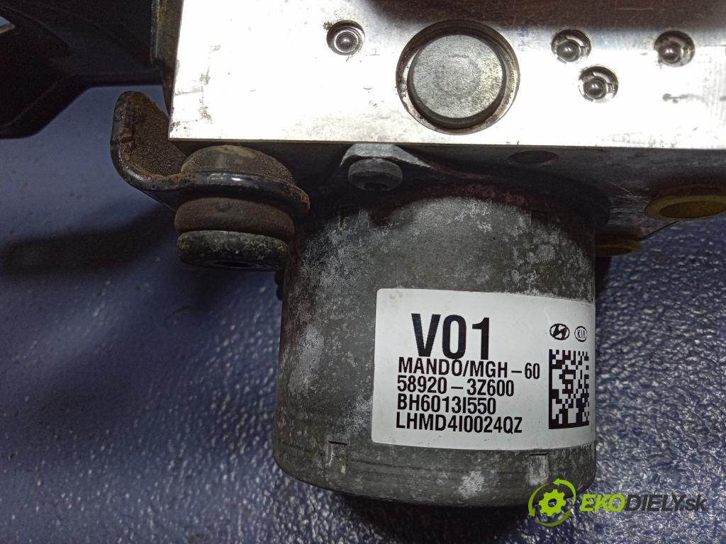 Hyundai I40 2016 čerpadlo ABS x 58920-3Z600