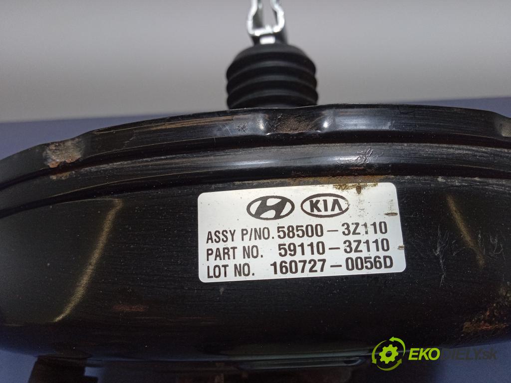 Hyundai I40 2016 servo Brzdní: 58500-3Z110