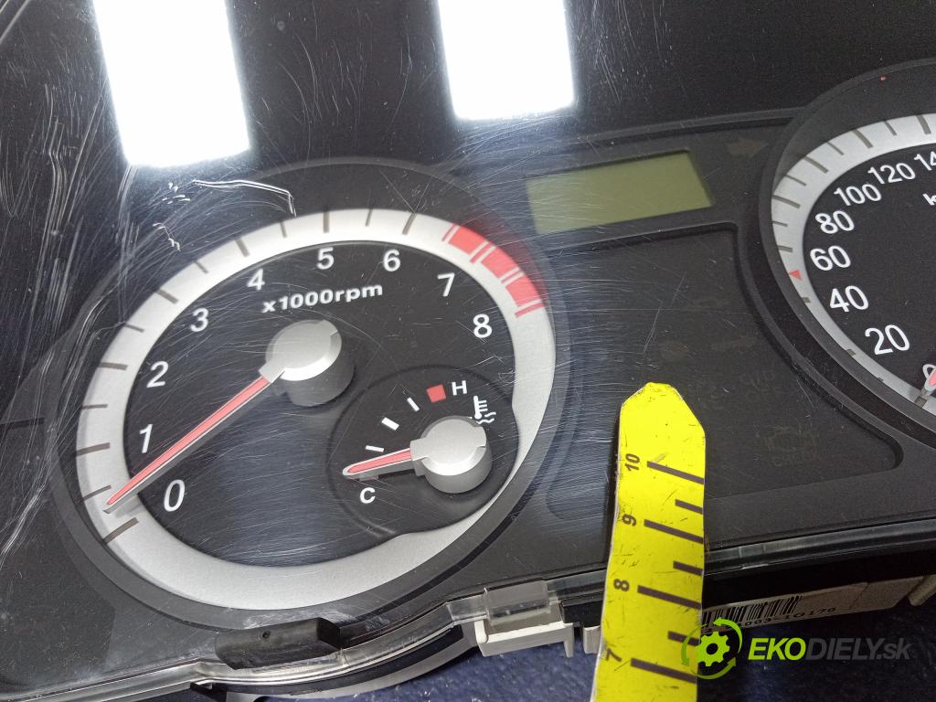 Kia Rio 2007 riadiaca jednotka Motor: 39110-26DF0