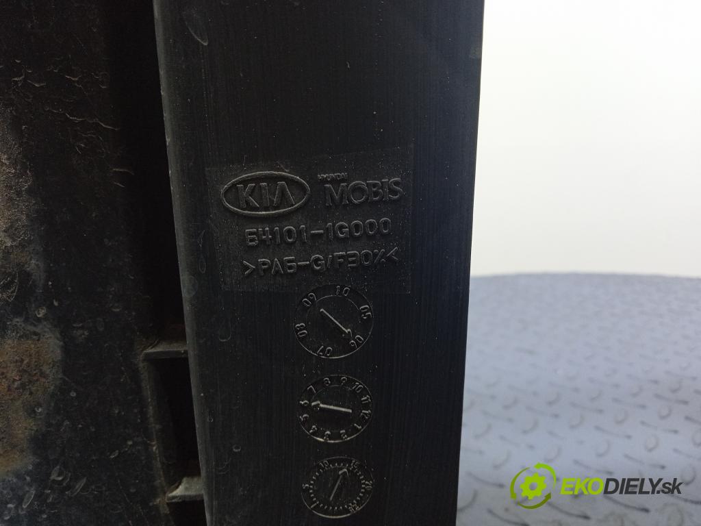 Kia Rio 2007 výztuha Čelní / stěna Přední 01