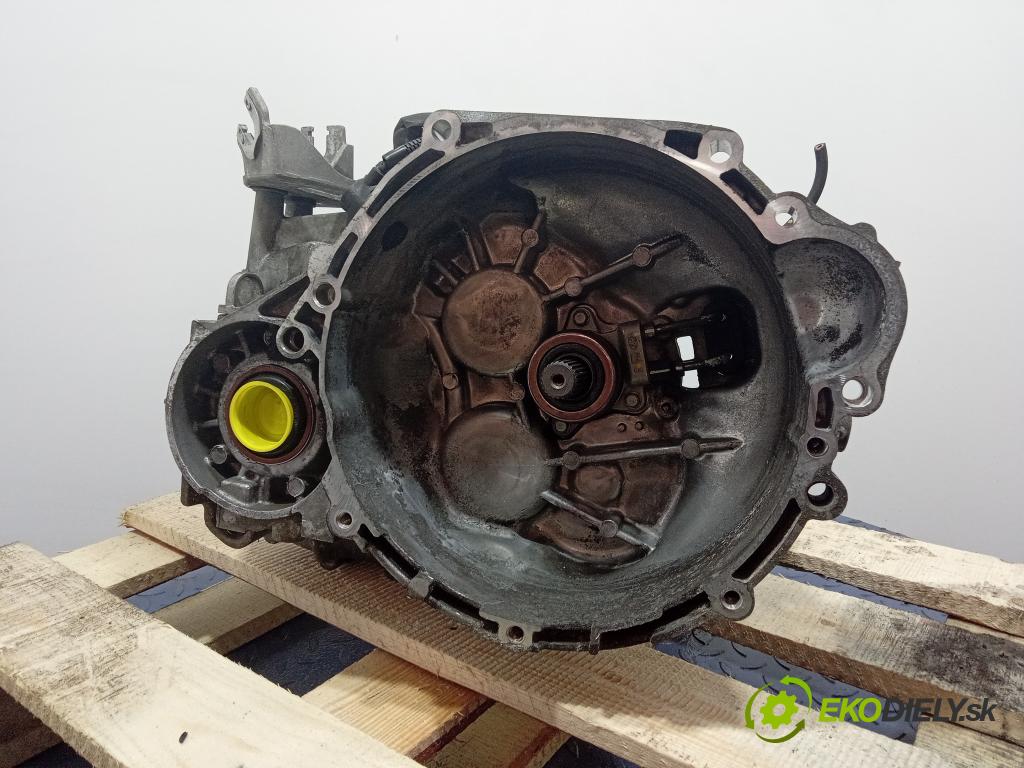 Hyundai I40 2016 prevodovka Výbava: Manualna SG81JF