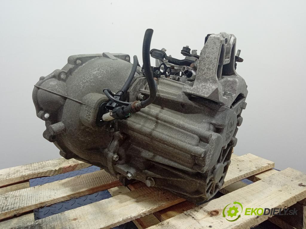 Hyundai I40 2016 prevodovka Výbava: Manualna SG81JF