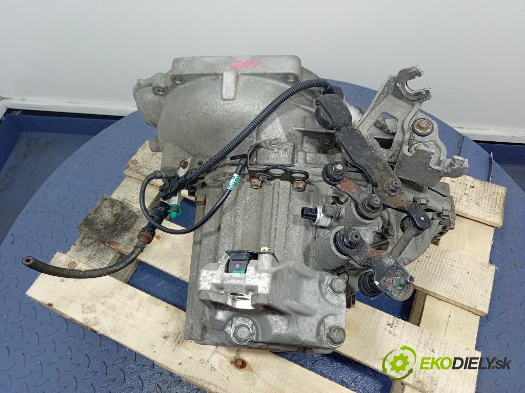 Hyundai I40 2016 prevodovka Výbava: Manualna SG81JF