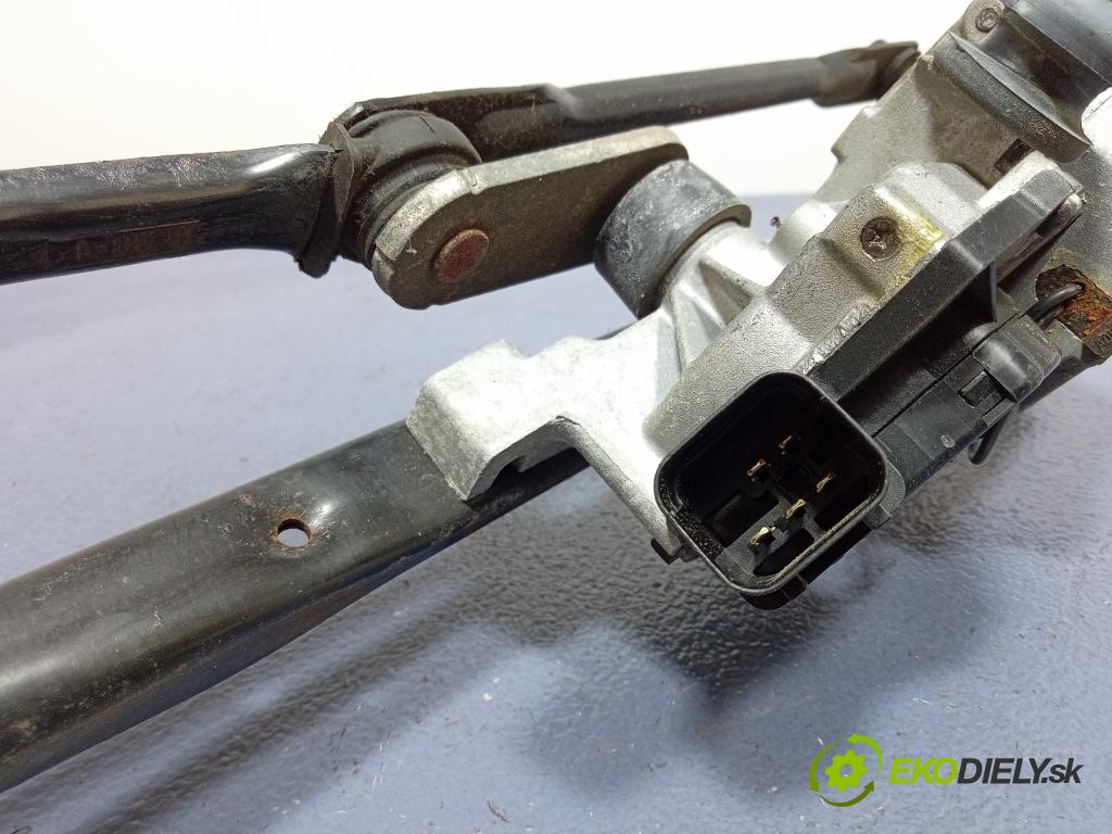 Kia Rio 2007 mechanizmus motor: Stierače: Predné 98110-1G000