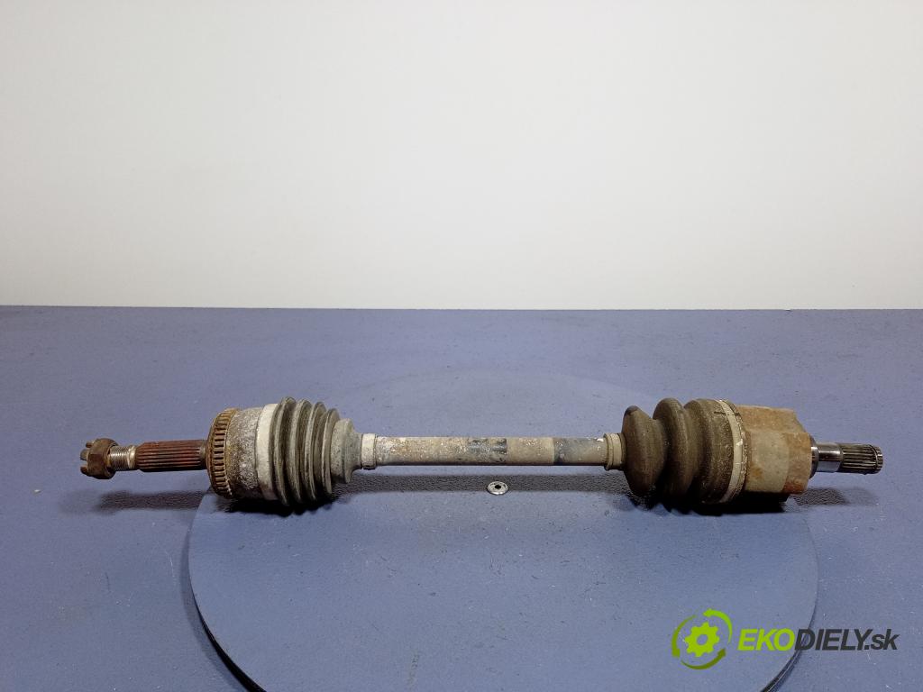 Kia Rio 2007 poloos ľavá Predné 01