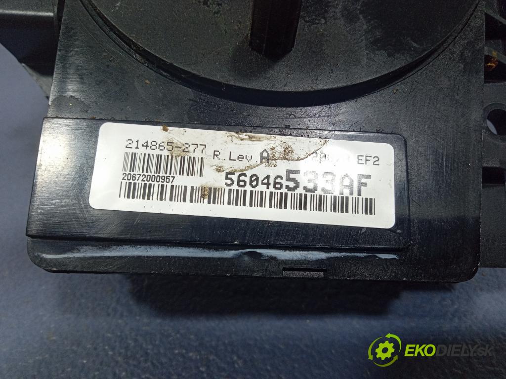 Dodge Caliber 2007 kokpit,pristrojová doska 04672603AF