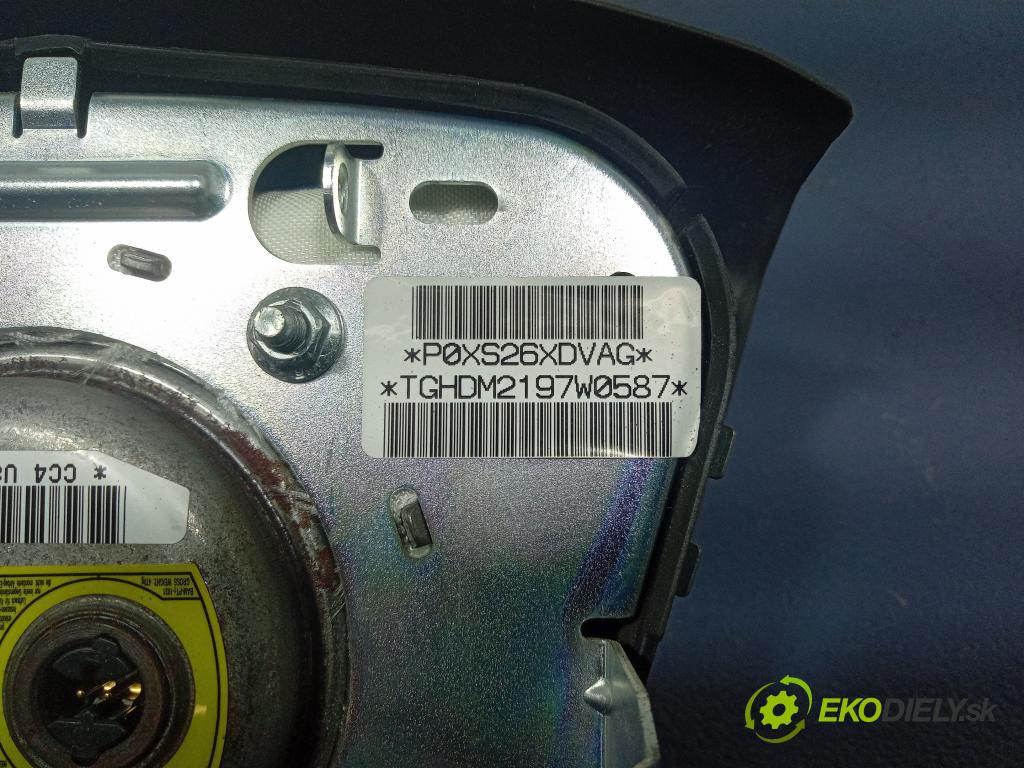 Dodge Caliber 2007 kokpit,pristrojová doska 04672603AF