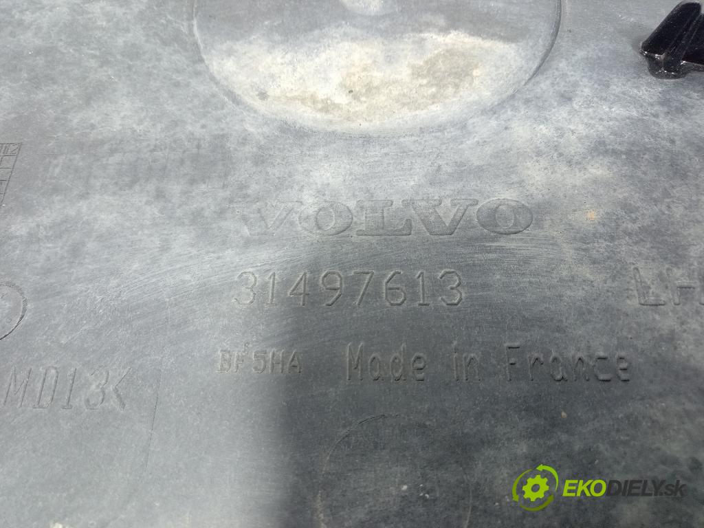 Volvo XC60 2019 kryt Plast: podvozek: 31497613