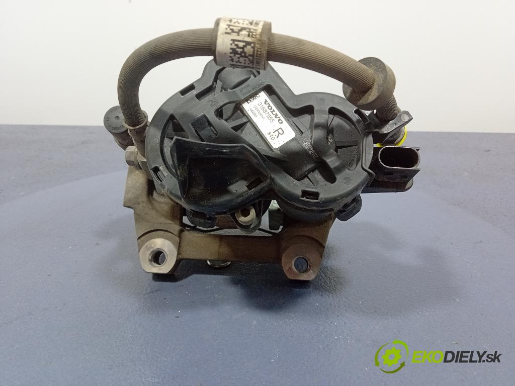 Volvo XC60 2019 brzdič brzdový zad v pravo: 31687555