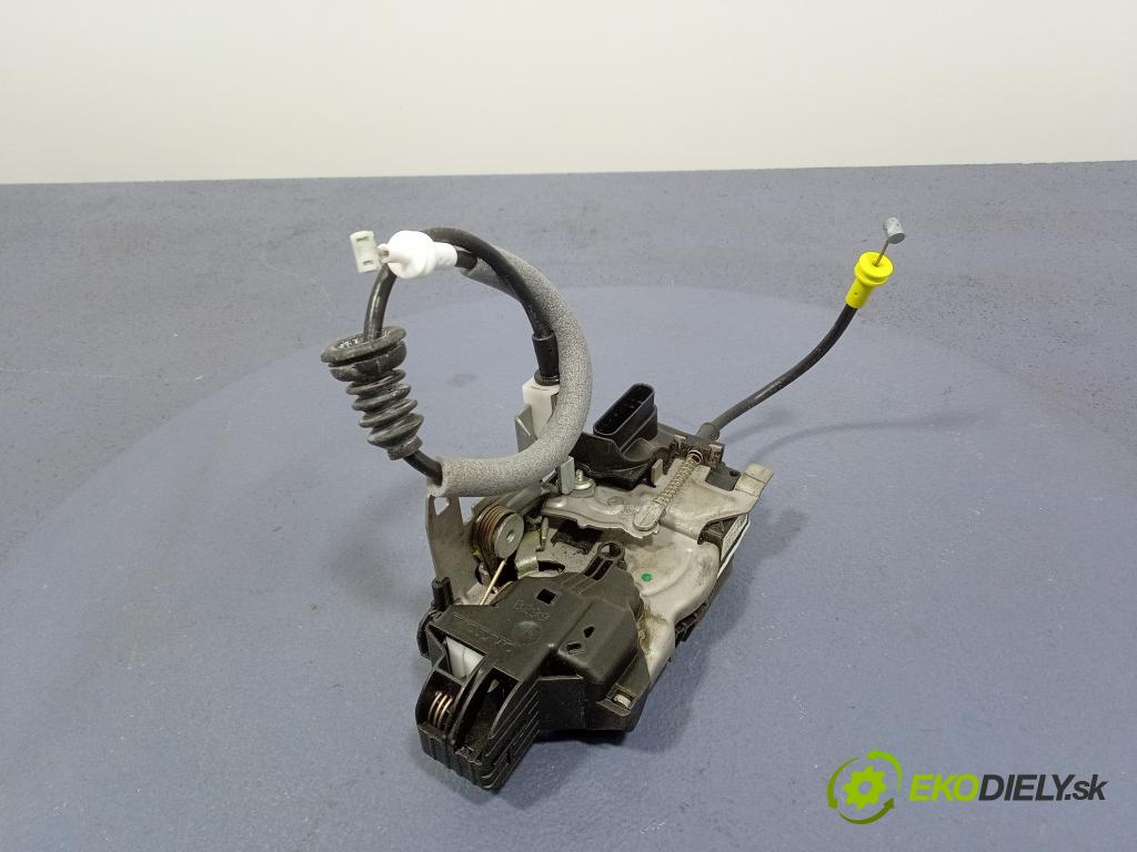 Volvo XC60 2019 zámek dveře Zad: Levý: 31462446