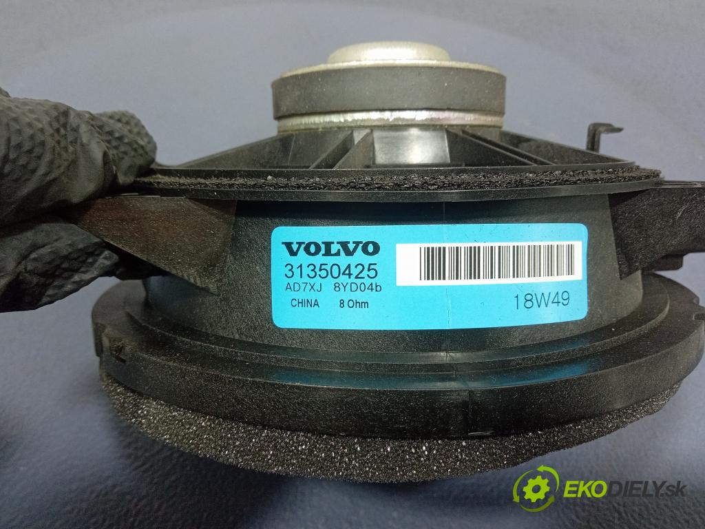Volvo XC60 2019 Mluvčí: / Subwoofer: 31350425