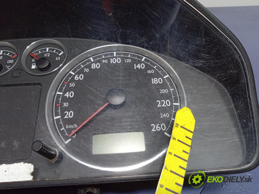 Vw Sharan 2005 prístrojovka/ budíky 7M3920800J