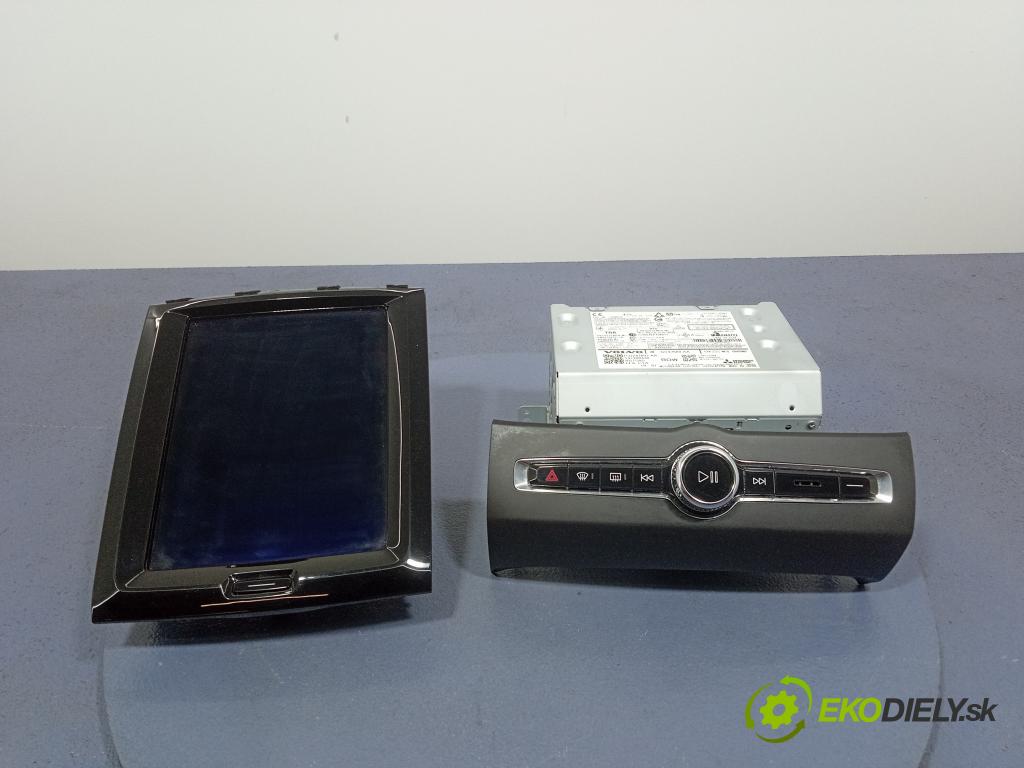 Volvo XC60 2019 Radio I Navigace: 32247465