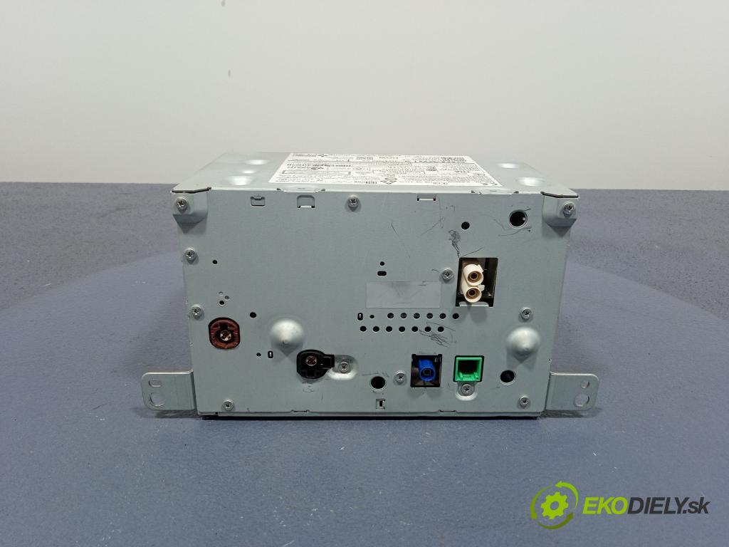 Volvo XC60 2019 Radio I Navigace: 32247465