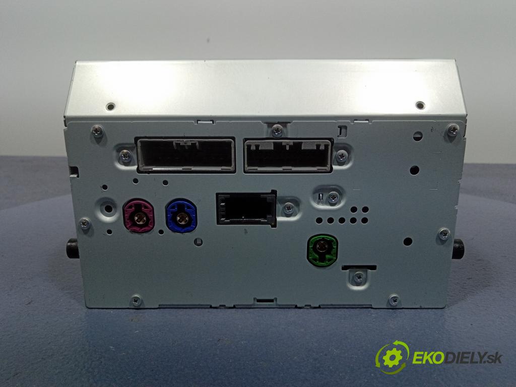 Volvo XC60 2019 Radio I Navigace: 32247465