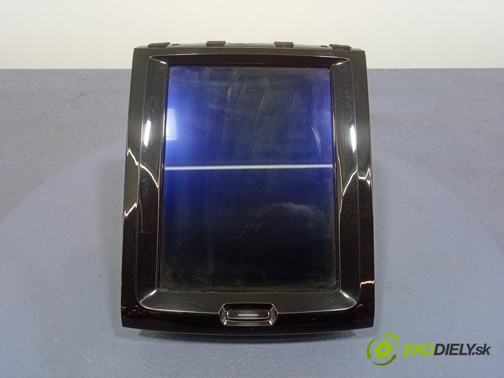 Volvo XC60 2019 Radio I Navigace: 32247465
