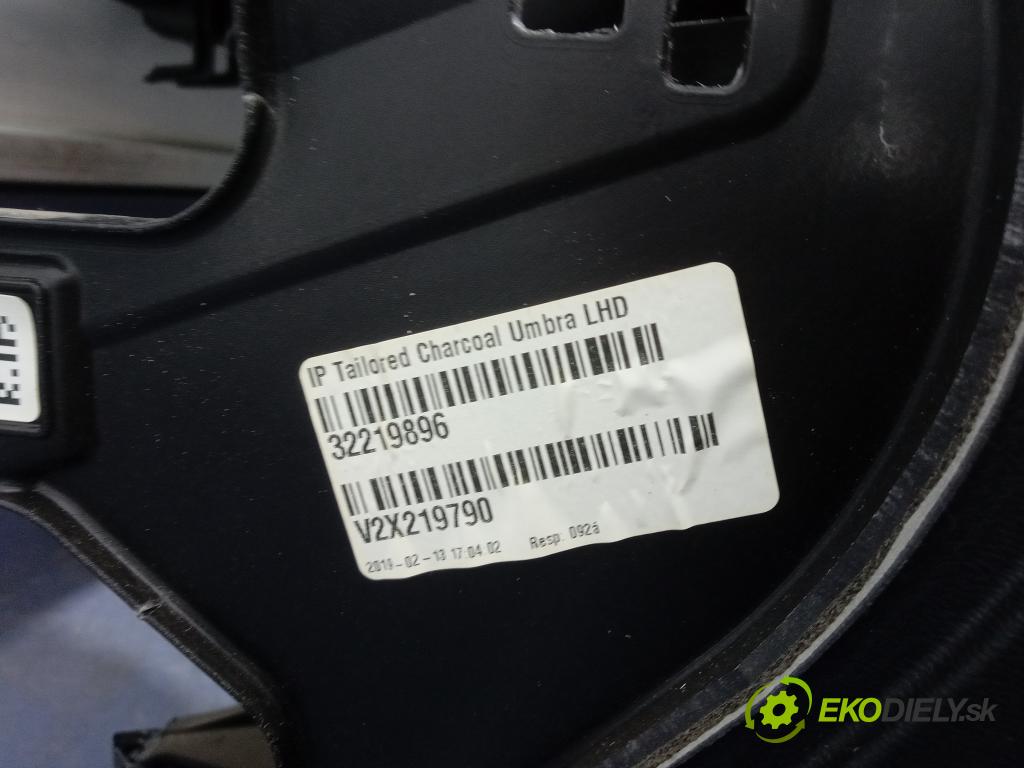 Volvo XC60 2019 kokpit,pristrojová doska 32219896