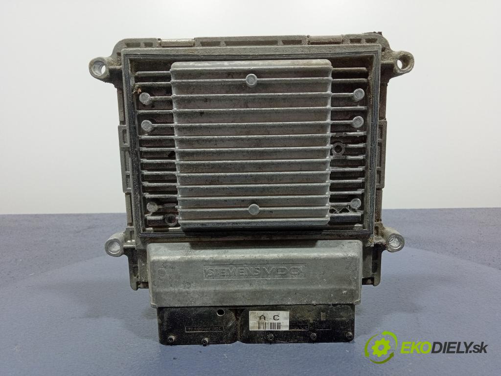 Hyundai Sonata 2005 riadiaca jednotka Motor: 39110-25070