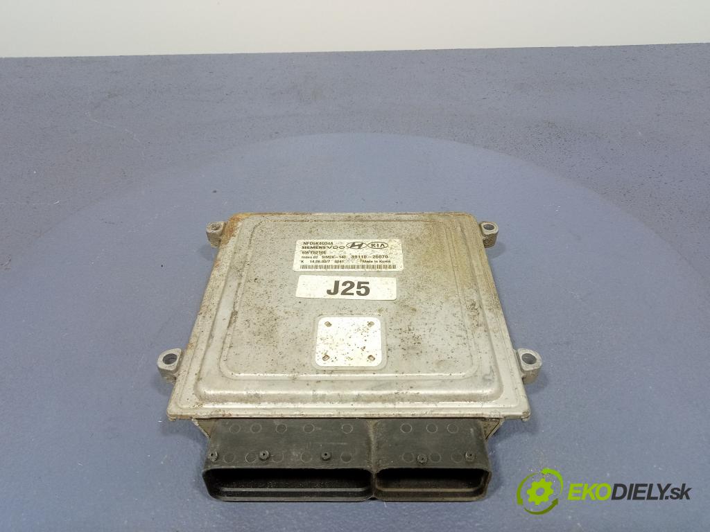 Hyundai Sonata 2005 riadiaca jednotka Motor: 39110-25070