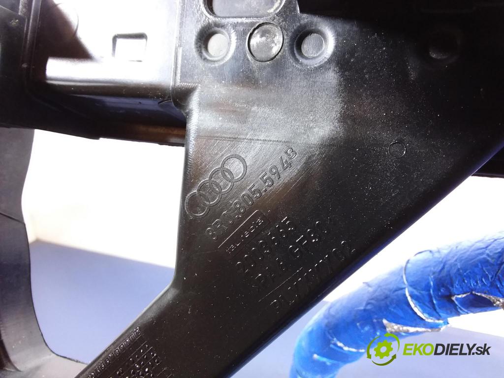 Audi Q5 2011 výztuha Čelní / stěna Přední 8R0805594