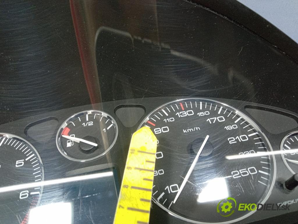 Peugeot 407 2005 prístrojovka/ budíky 9658138080