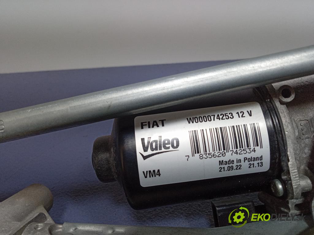 Fiat Tipo 2022 mechanizmus motor: Stierače: Predné W000074253