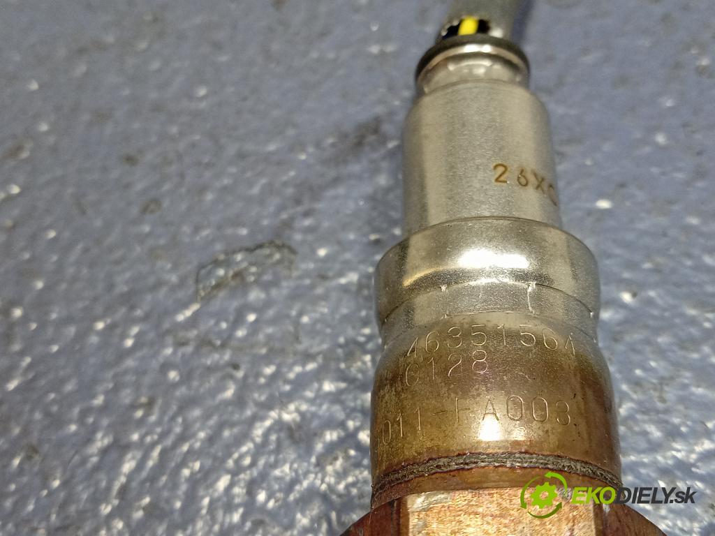 Fiat Tipo 2022 Sonda Lambda: 46351564