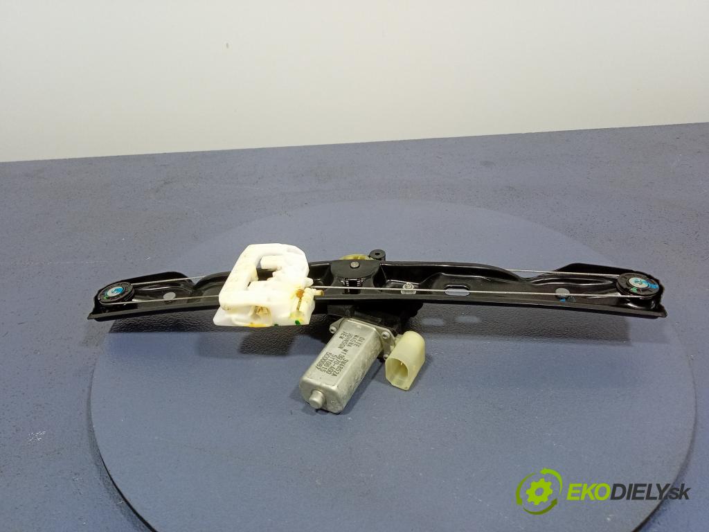 Bmw 320 2012 mechanismus stahování Sklenka: Zad: v pravo: 7259818