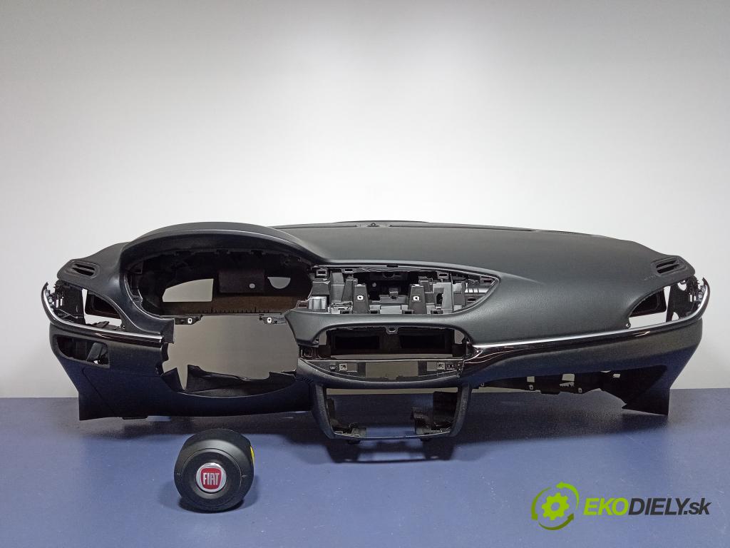 Fiat Tipo 2022 kokpit,pristrojová doska 07357824420