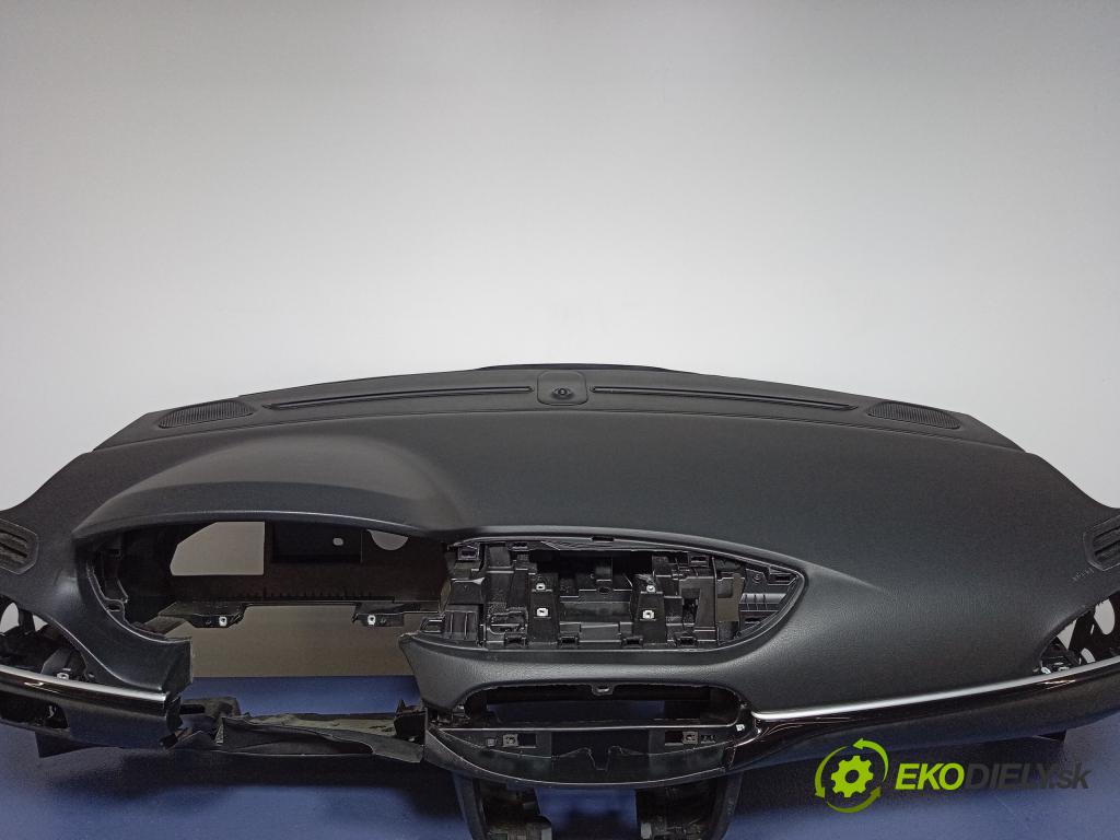 Fiat Tipo 2022 kokpit,pristrojová doska 07357824420