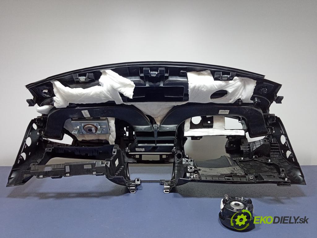 Fiat Tipo 2022 kokpit,pristrojová doska 07357824420