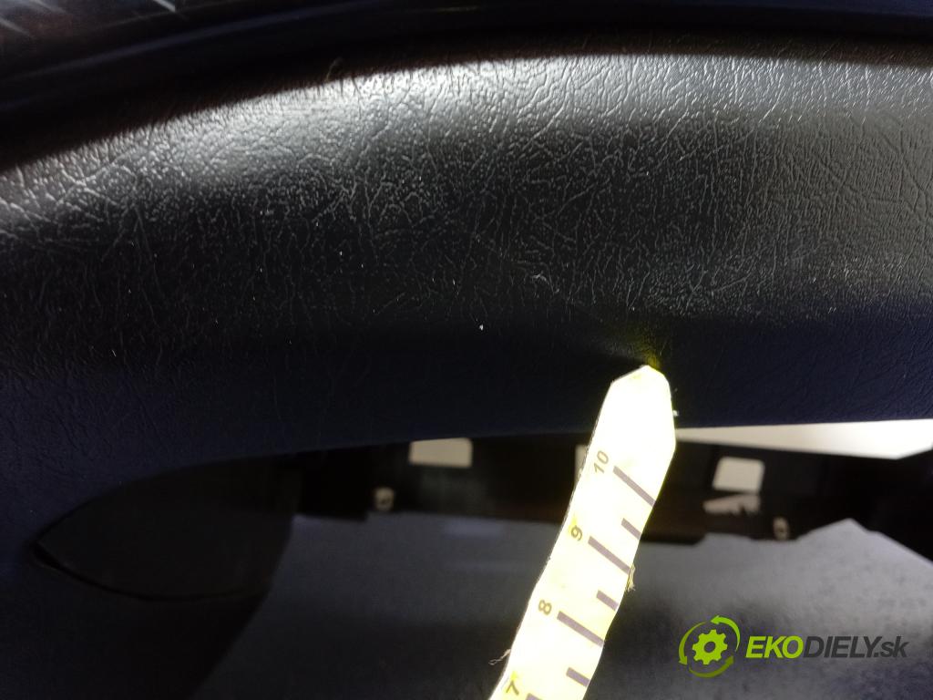 Fiat Tipo 2022 kokpit,pristrojová doska 07357824420