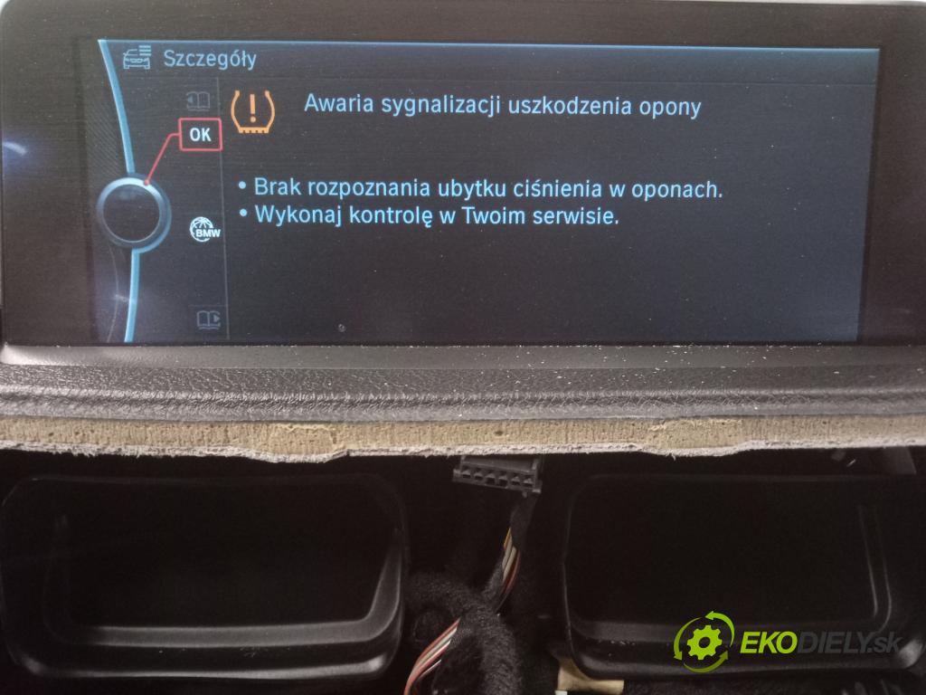 Bmw 320 2012 Zobrazit: Rádio: / GPS 9252004