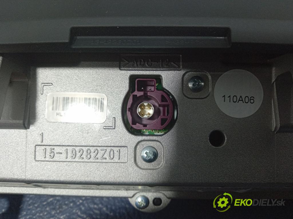 Bmw 320 2012 Zobrazit: Rádio: / GPS 9252004