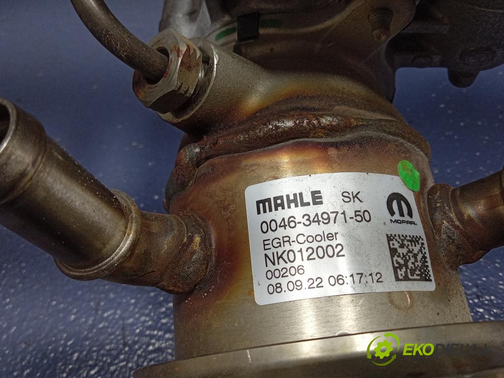 Fiat Tipo 2022 ventil EGR 0046-34971-50