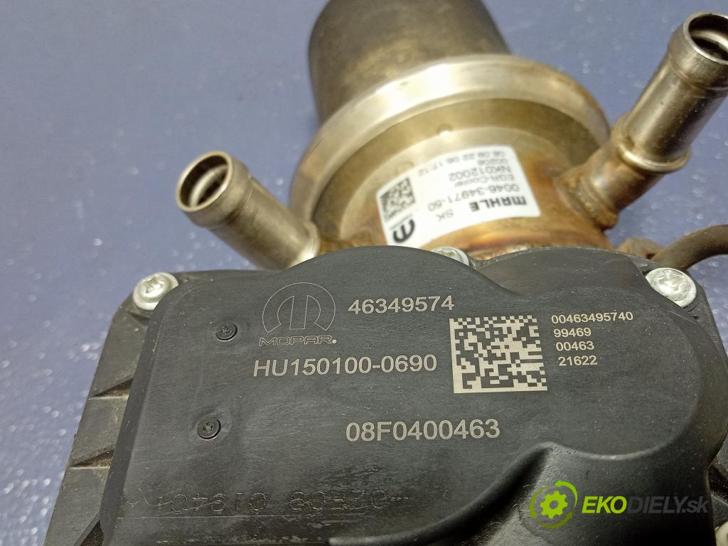 Fiat Tipo 2022 ventil EGR 0046-34971-50