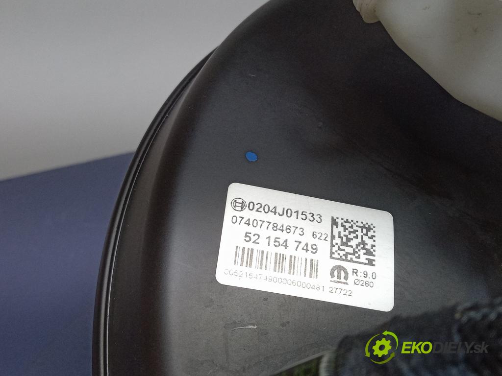 Fiat Tipo 2022 servo Brzdní: 0204J01533