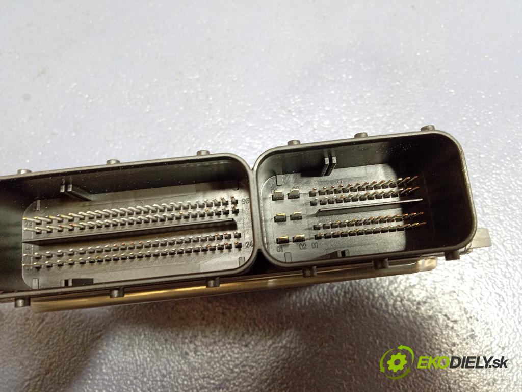 Bmw Seria 3 2012 riadiaca jednotka Motor: 0281018634