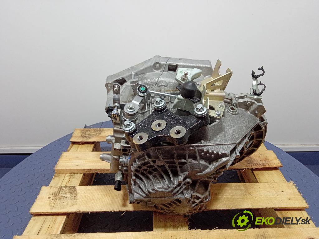 Fiat Tipo 2022 prevodovka Výbava: Manualna C635