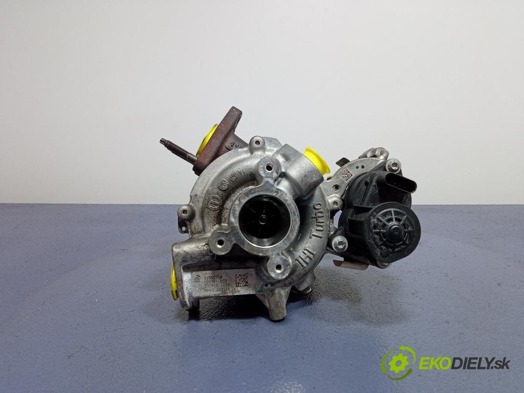 Fiat Tipo 2022 (Turbo-kompresor:): 46352758 | EkoDily.cz