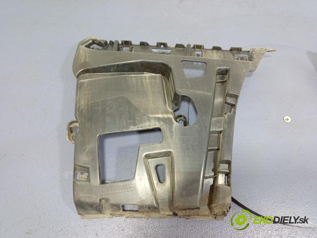 Bmw 320 2012 Upevnění: narazník 7256923 7256924